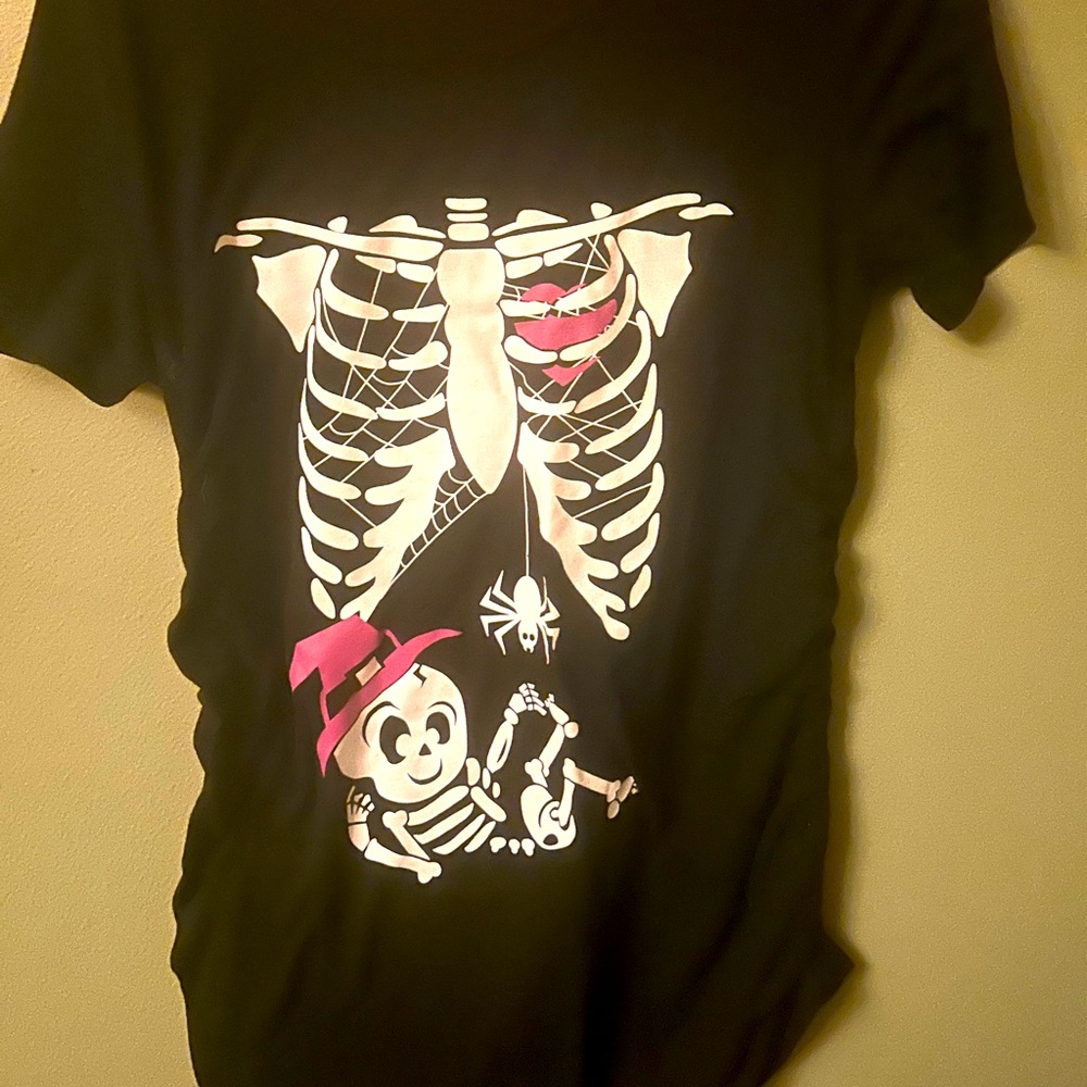 Maternity shirt